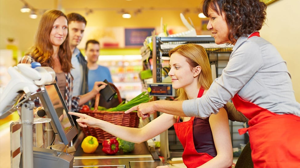 The Role of The Store Associate in a TechEnabled, SelfService World